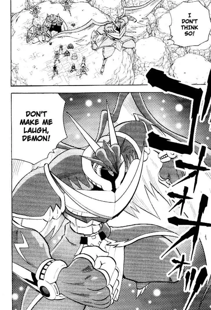 Digimon Adventure V-Tamer 01 Chapter 55 26